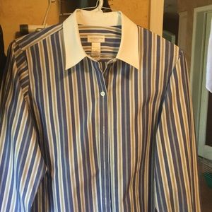 Liz Claiborne Ladies dress shirt 14